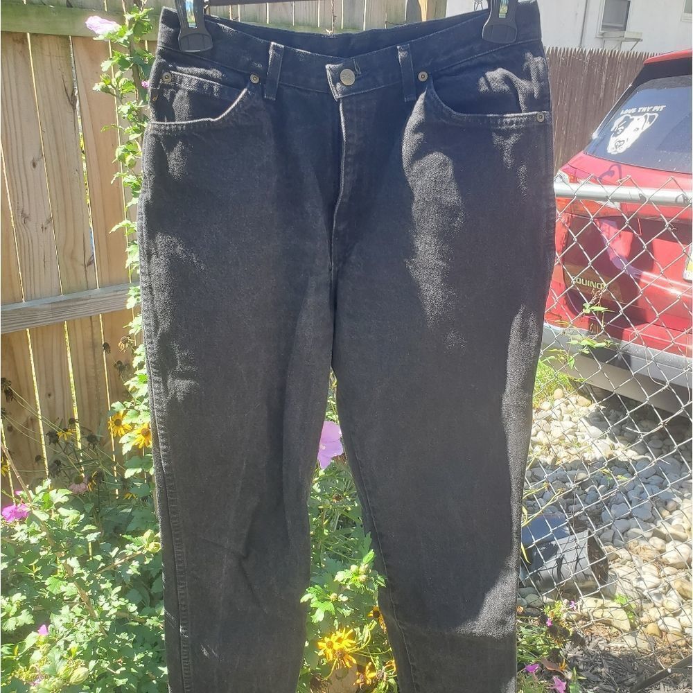 Womens Black Jeans